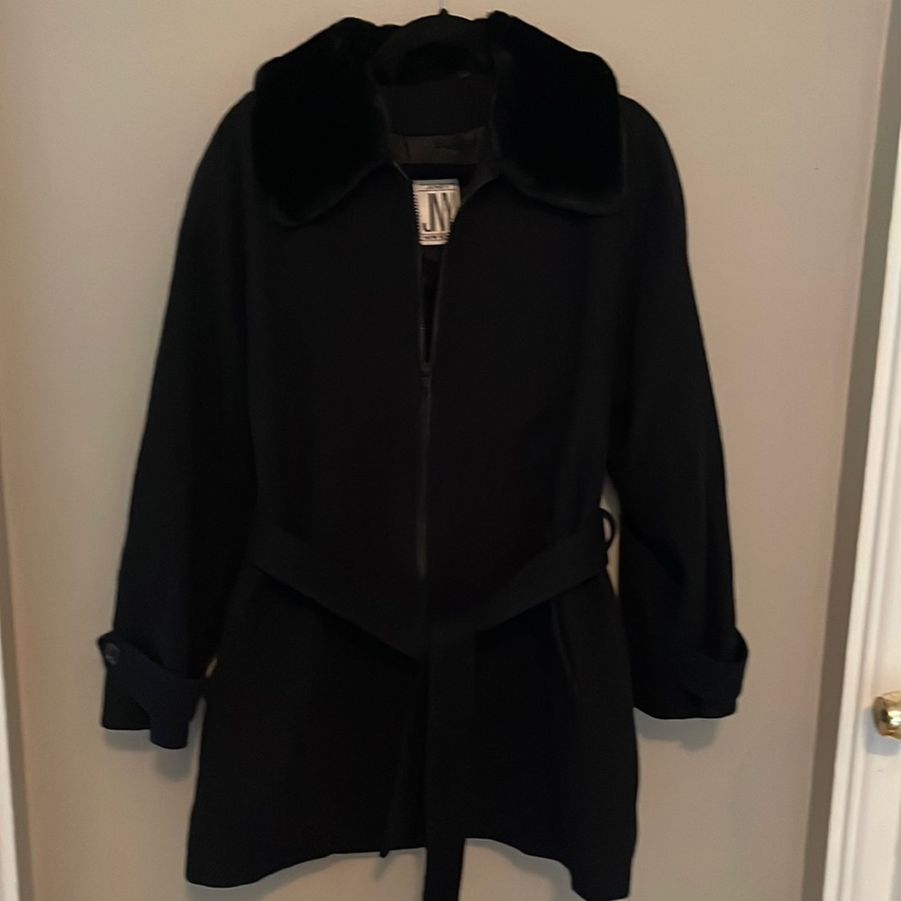 JONES NEW YORK PURE WOOL JACKET